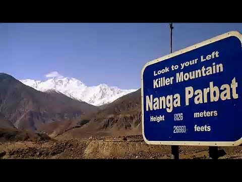Pakistan : les corps des deux alpinistes retrouvés