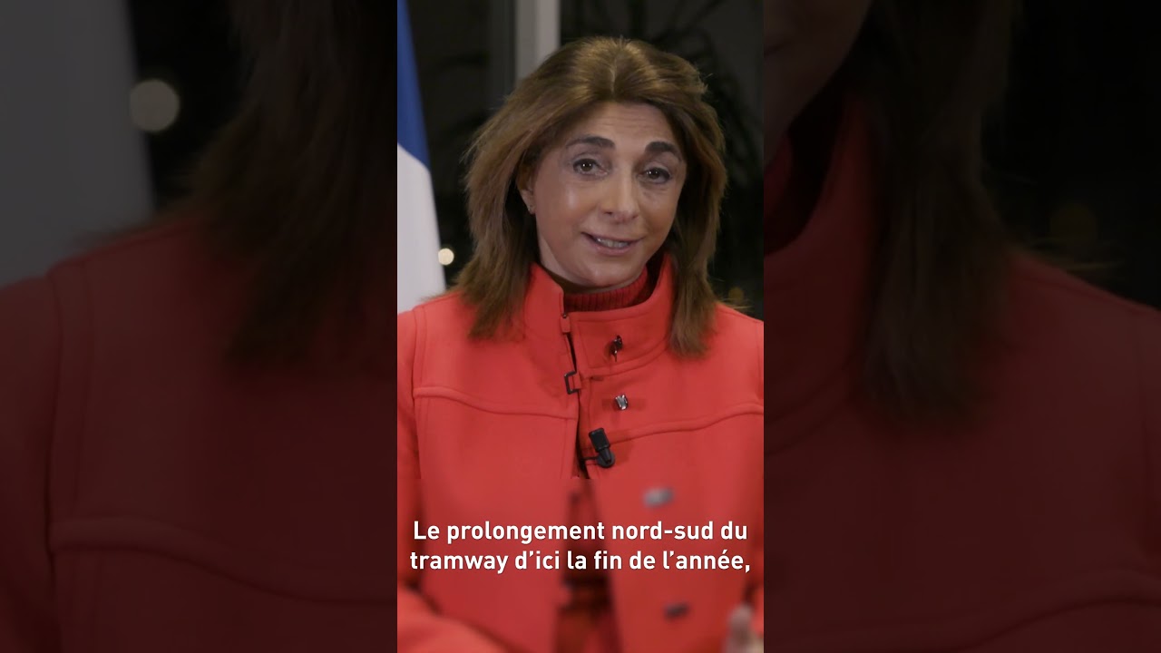 Vœux de Martine Vassal : « 2025, l’année des concrétisations ! »