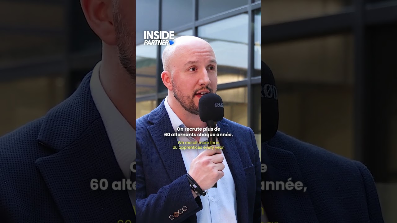 🎙️ : "Il y a une notion de proximité et de réactivité dans les actions qu'on veut mettre en œuvre".