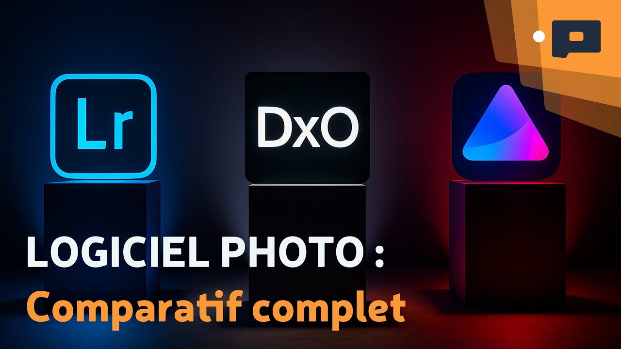 📷 Quel LOGICIEL PHOTO choisir en 2025 ? Comparatif complet !