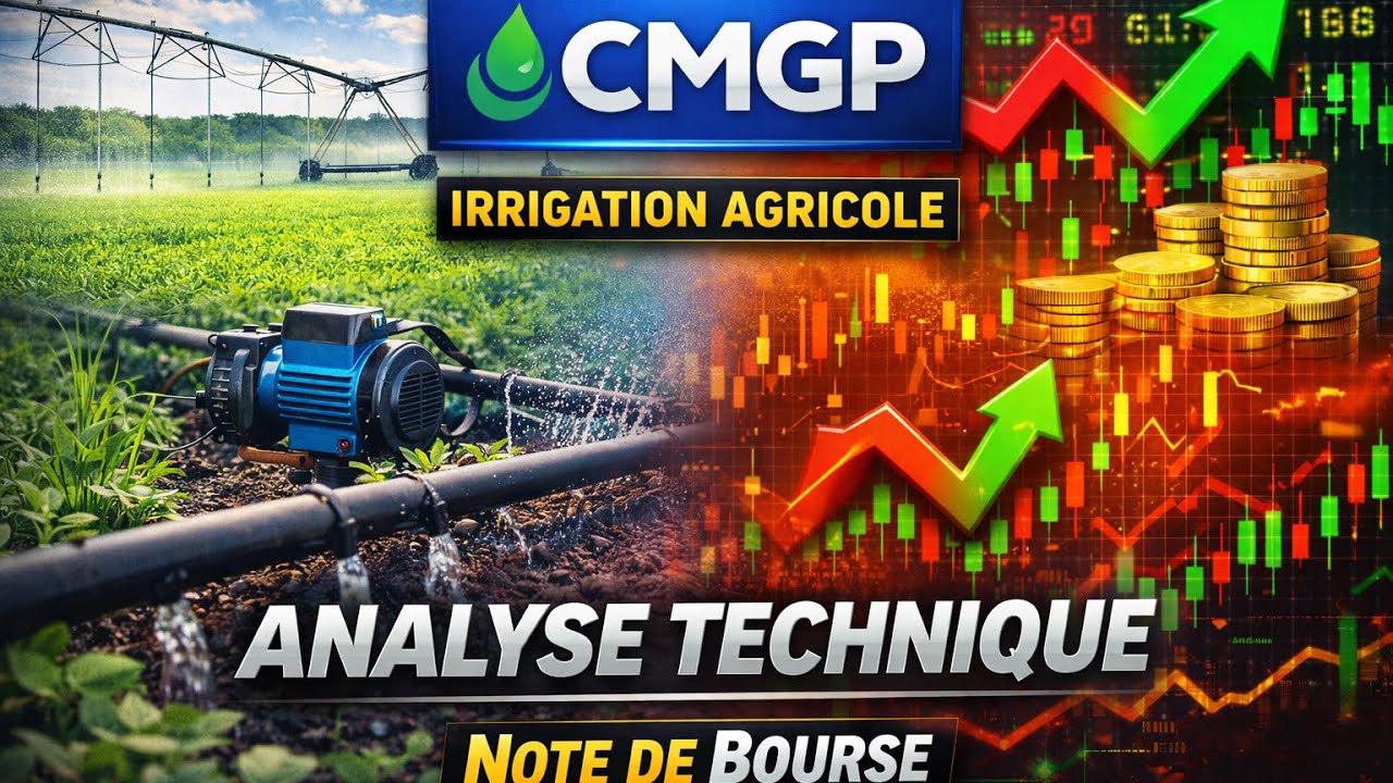 CMGP 2026 : Tendance Haussière Confirmée ? Analyse Technique & Objectifs de Prix 📈