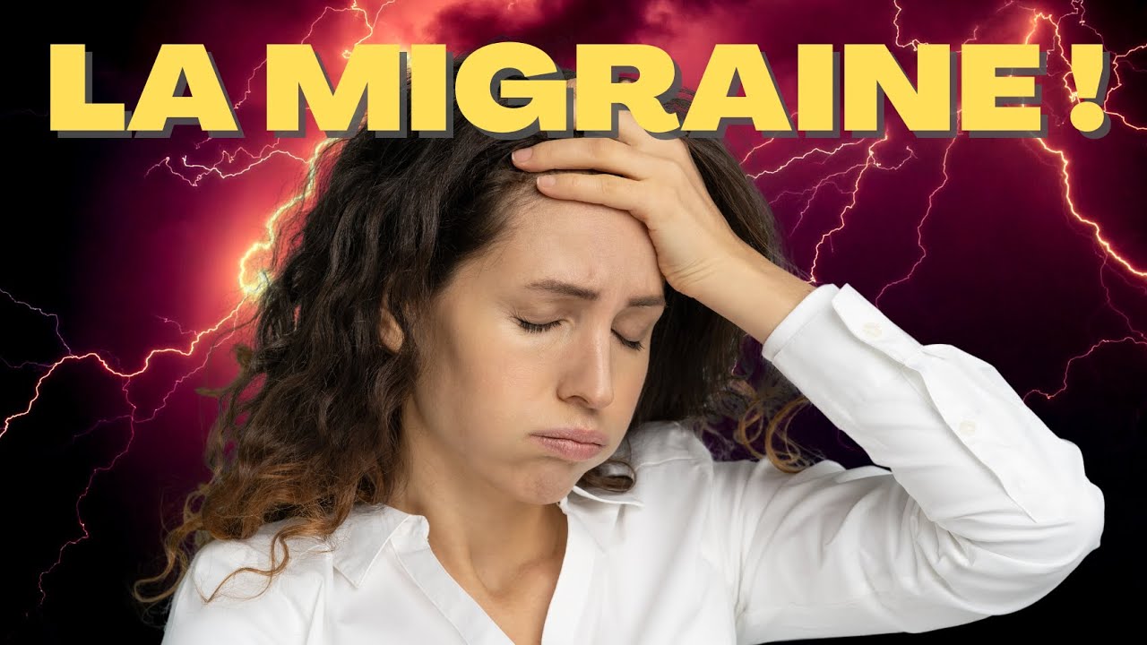 COMMENT SOULAGER LA MIGRAINE ?