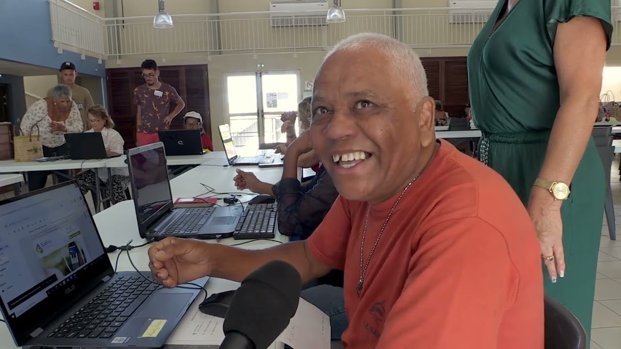 Ateliers numériques pour clubs seniors