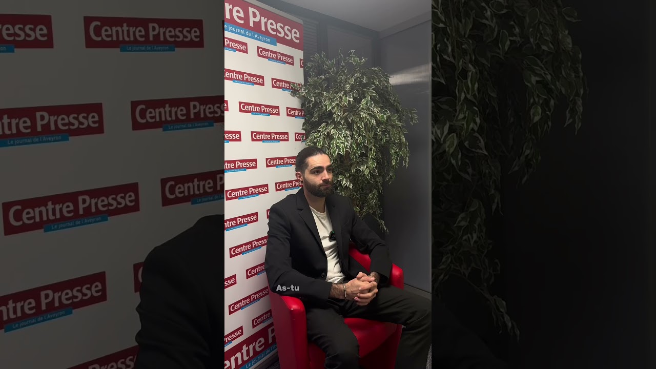 "Un jeune, un projet" : à la tête de Dom-e virtual, Enzo Prats mise sur la transformation digitale