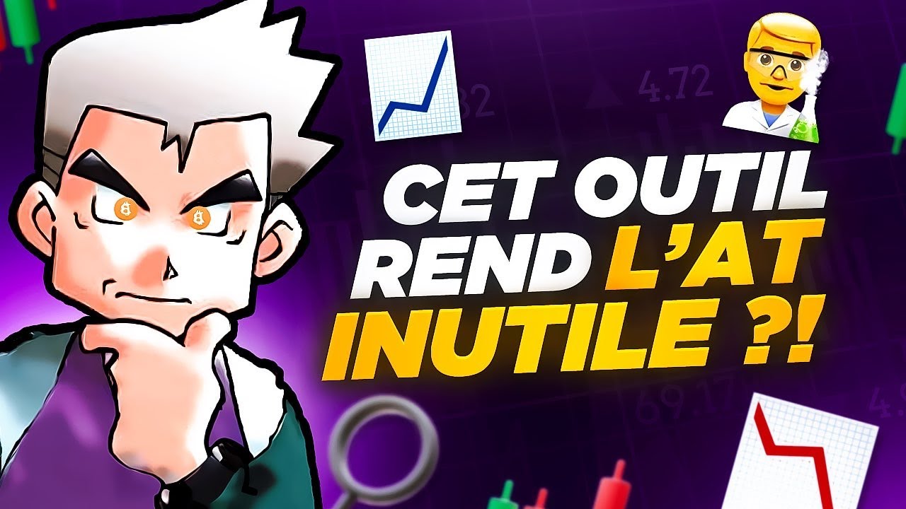 Comment passer le marché au RAYON X ? 🤔Discussion sur l’analyse on-chain avec Prof Chaine