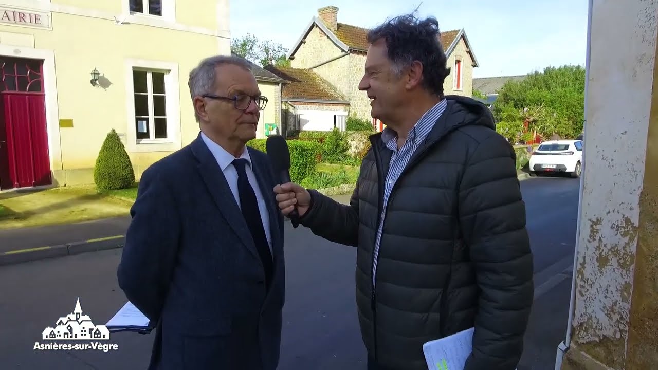 Plus belle ma Sarthe - Commune d'Asnières-sur-Vègre (10.06.2025, Partie 1)