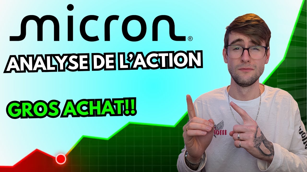 MICRON : L'ACTION PRÊTE À EXPLOSER ?