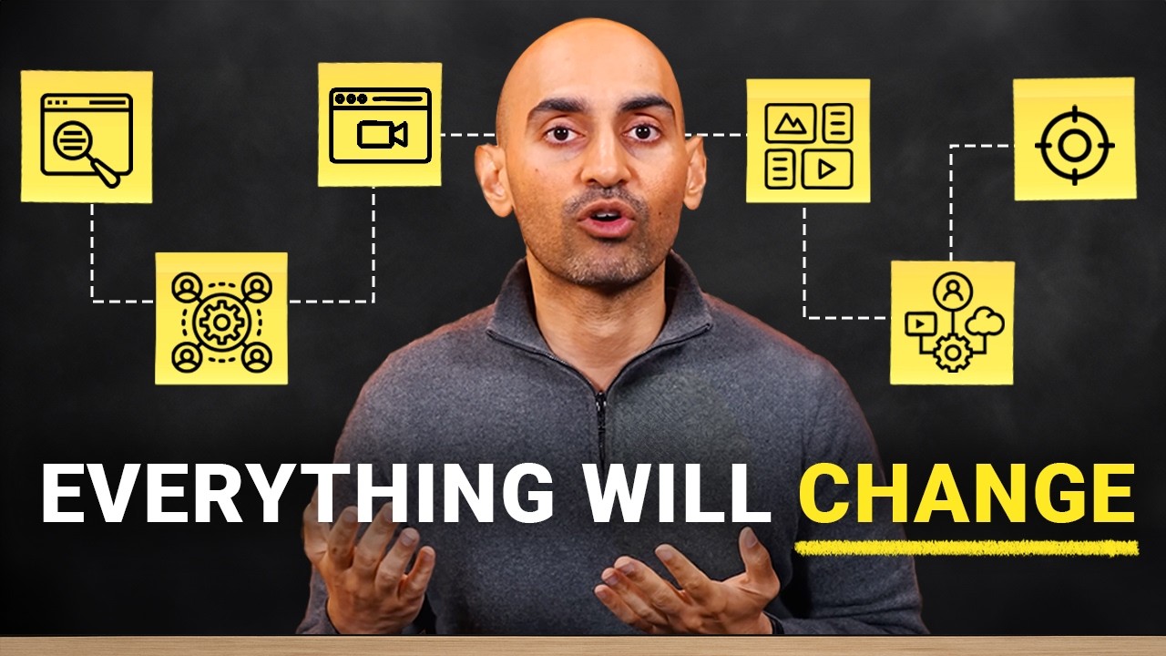 6 BRAND NEW Digital Marketing Trends for 2025