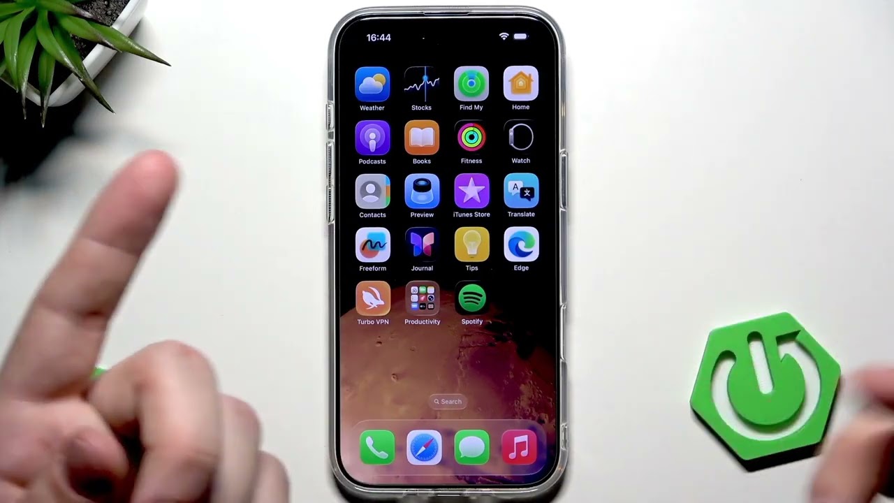 Comment redémarrer iPhone 17 Air – Méthode simple pour relancer votre appareil