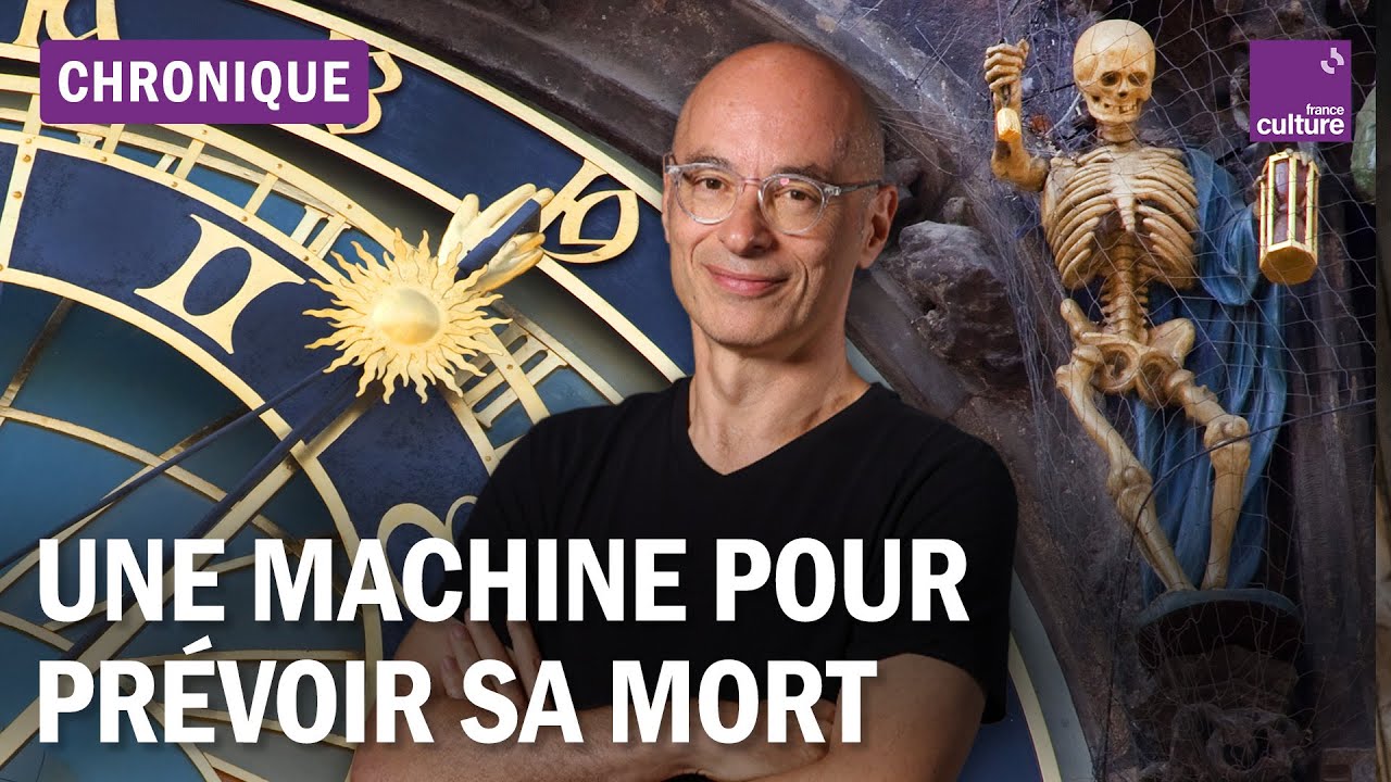 Voulons-nous vraiment connaître l'heure de notre mort ?