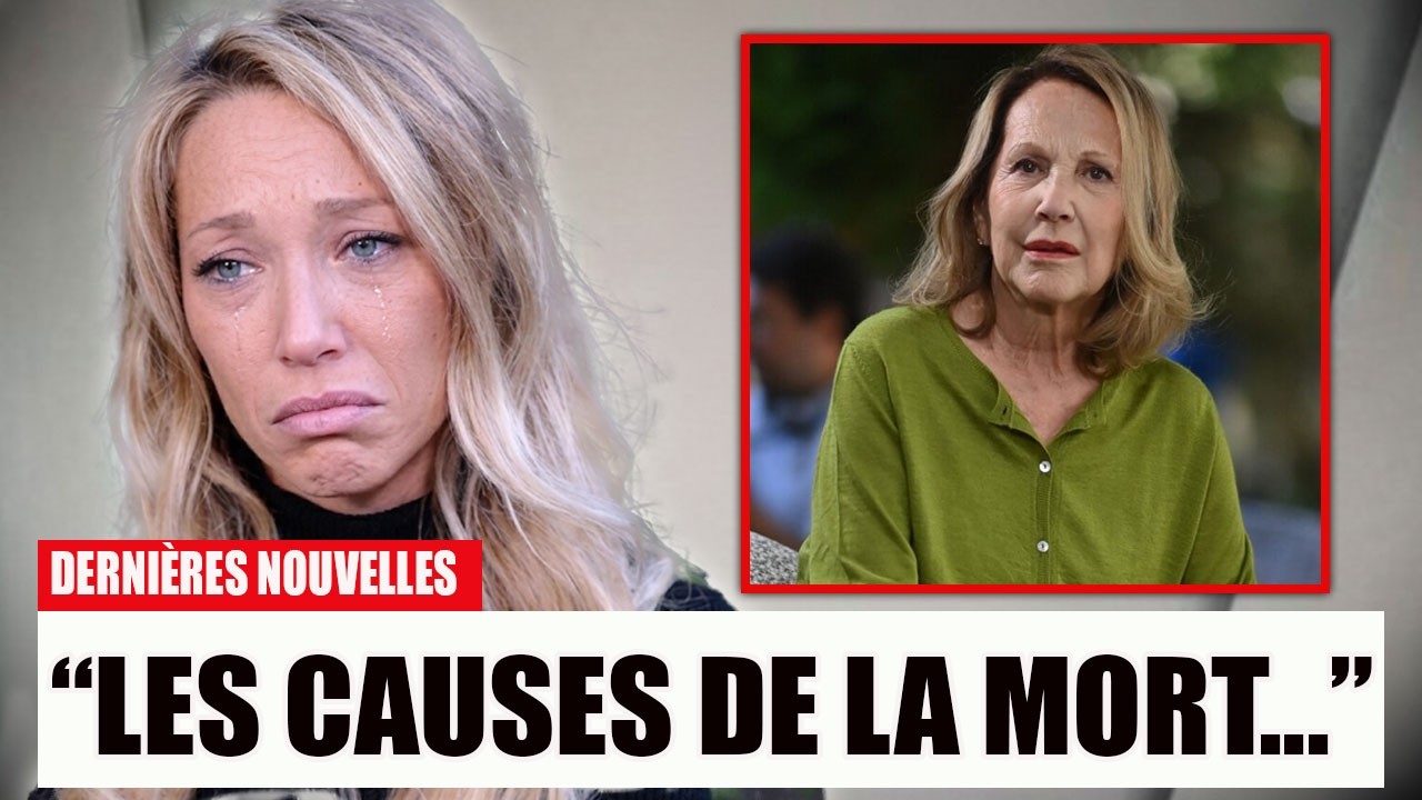 Mort de Nathalie Baye, sa fille Laura Smet prend la parole et RÉVÉLÉ la cause du décès de sa mère.