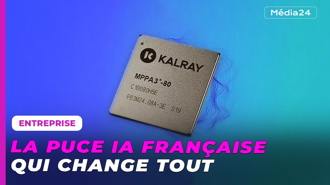 L’Europe s’appuie sur Kalray pour exister dans les puces IA