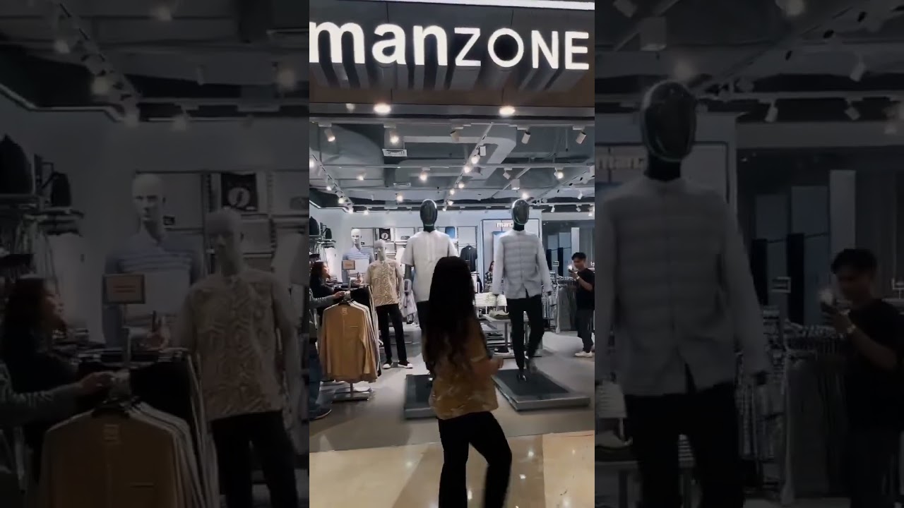 Des Robots en Chine Font le Show : Promo de Vêtements de Sport sur Tapis Roulant ! 🤖🇨🇳 #robot