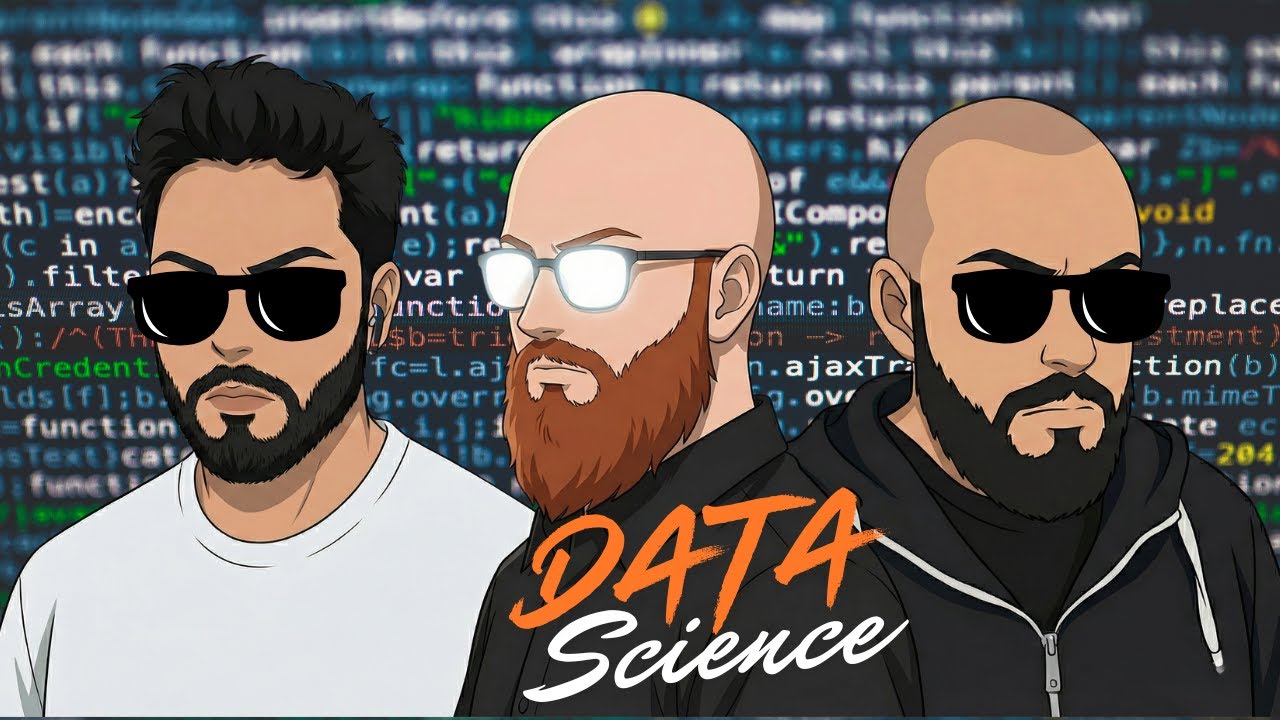💾 Les secrets cachés derrière les données de l’IA — avec Geoffroy Detroussel (Data Scientist)