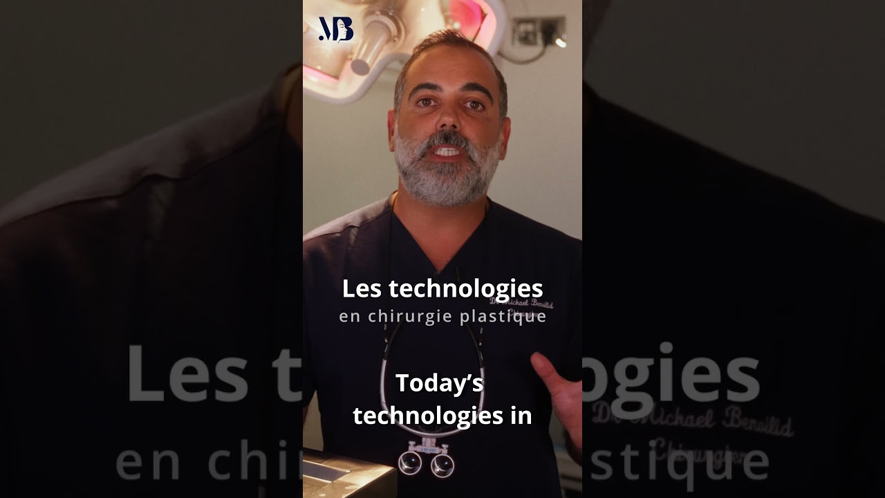 Les nouvelles technologies en chirurgie esthétique
