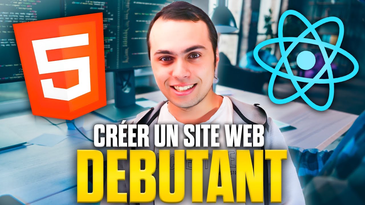 Comment Créer un Site Web en 2023/2024 💻 Tutoriel débutant