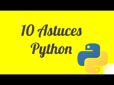 10 astuces Python pour écrire un meilleur code