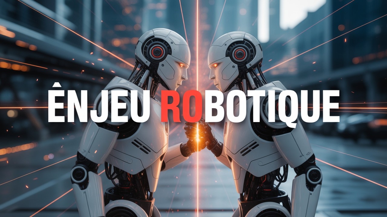 Les robots vont-ils changer nos vies en 2025 ?