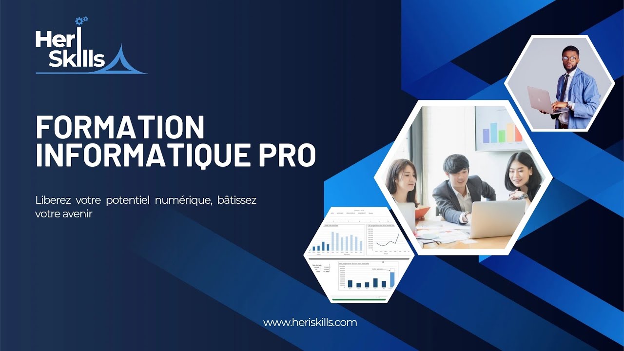 2025: Devenez génies des outils numériques