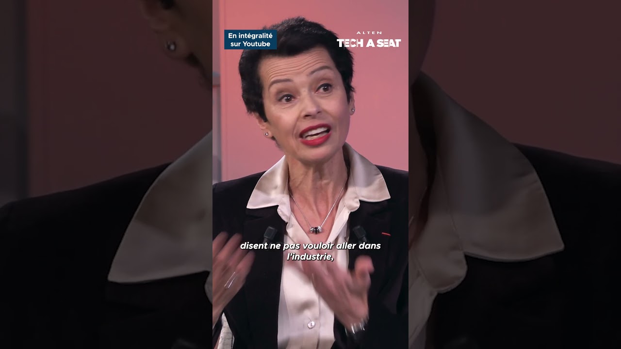 L’inclusion, un levier de performance : Tech a Seat - Femmes & carrières en Tech