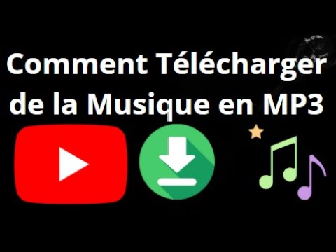 Comment Télécharger de la Musique depuis YouTube en MP3 ?