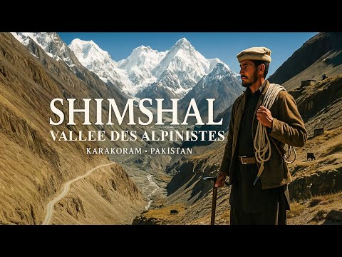 [Docu] Shimshal: La Vallée des Alpinistes Wakhi (Pakistan)