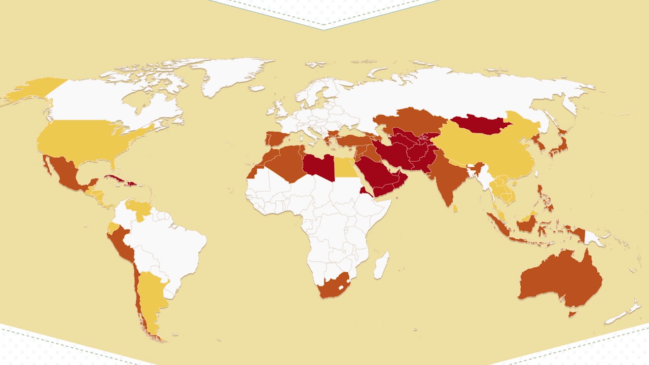 L'eau face à ses défis