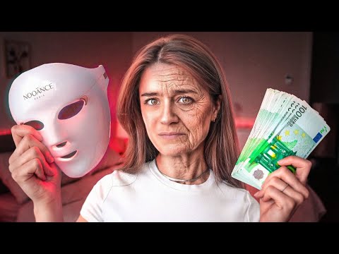 La FACE CACHÉE du business des MASQUE LED