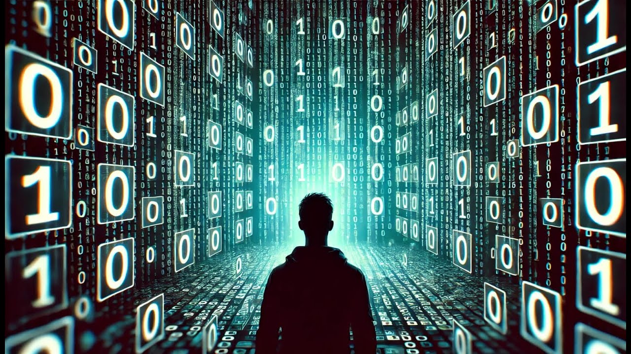 Comprendre le BINAIRE en 00000101 minutes