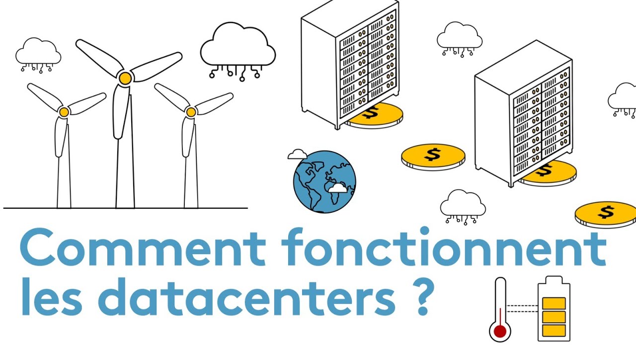 C'est quoi un datacenter ?