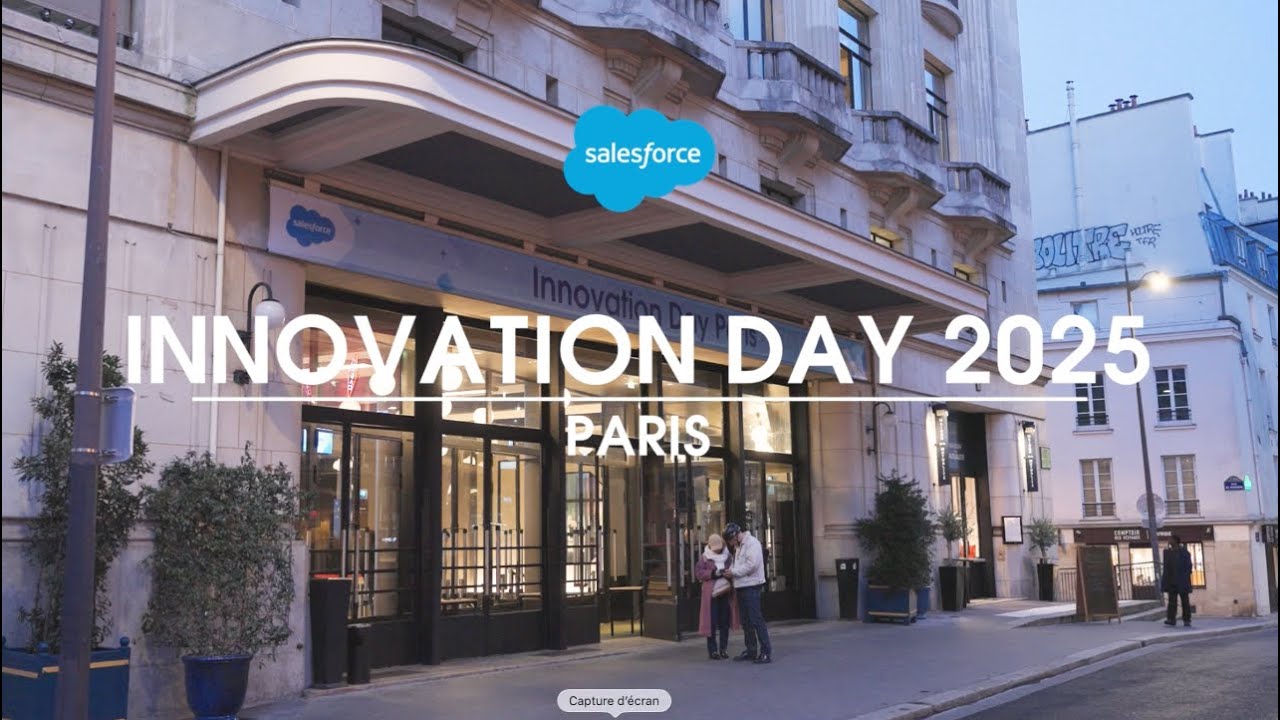 Innovation Day Paris 2025 : Retour en images