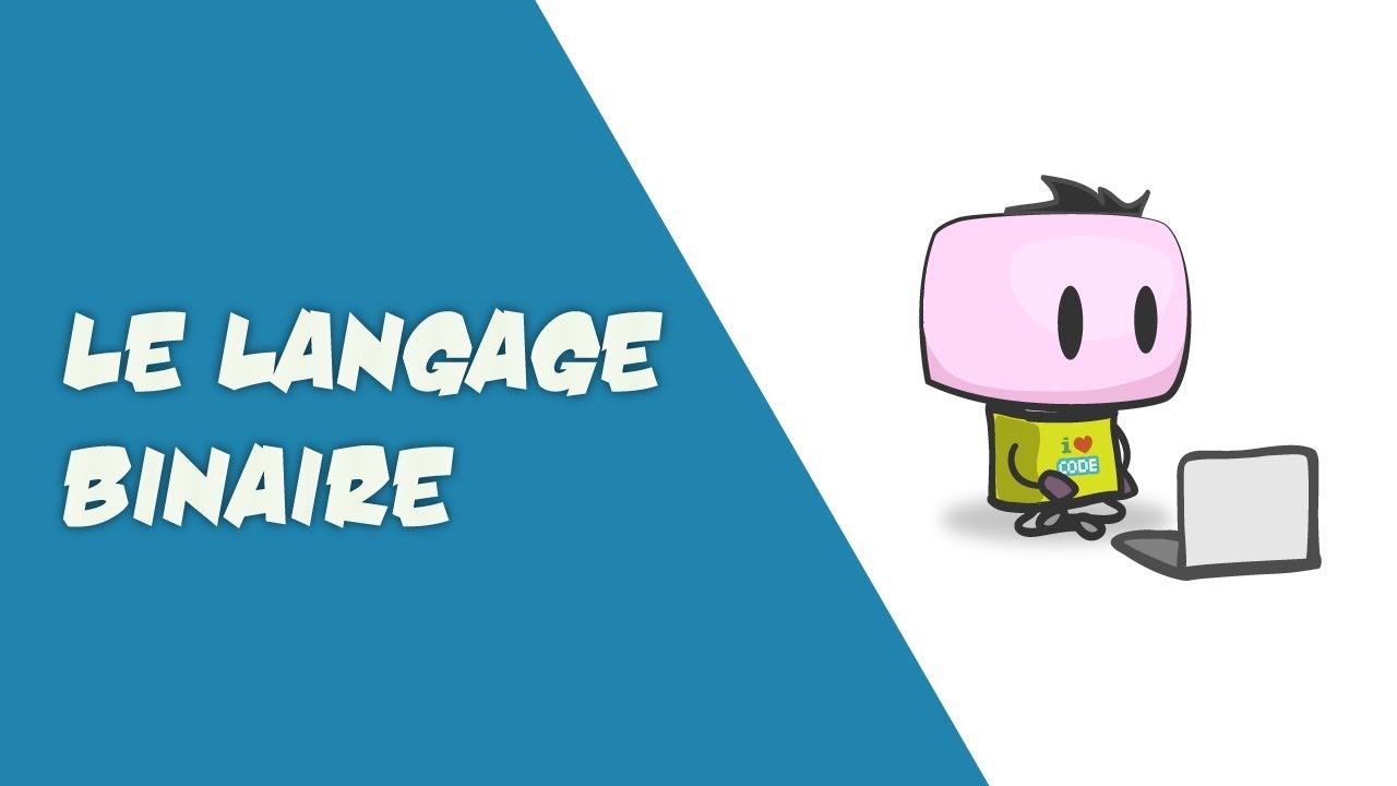 INTRODUCTION AU LANGAGE BINAIRE
