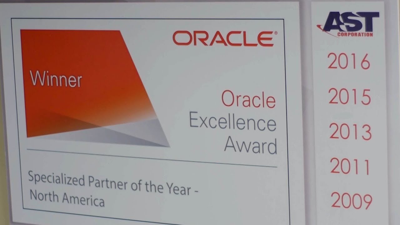 Oracle Cloud Infrastructure Powers AST's Global Customers