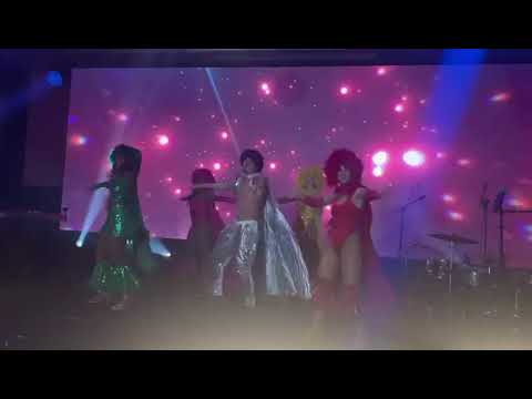 Danseuses à thème DISCO, spectacle animation pour tous vos évènements @Booking contact