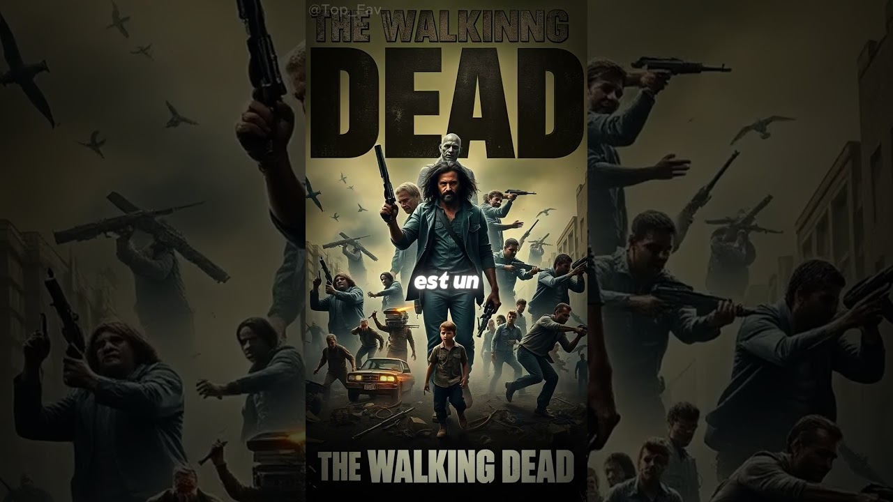 TOP 10 SÉRIES À REGARDER EN 2024!