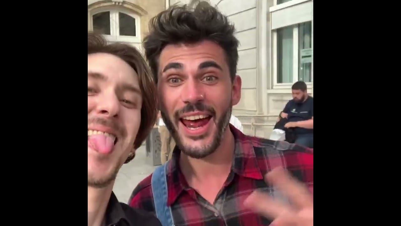 David Pasquet Tribu à Paris en mai 2022