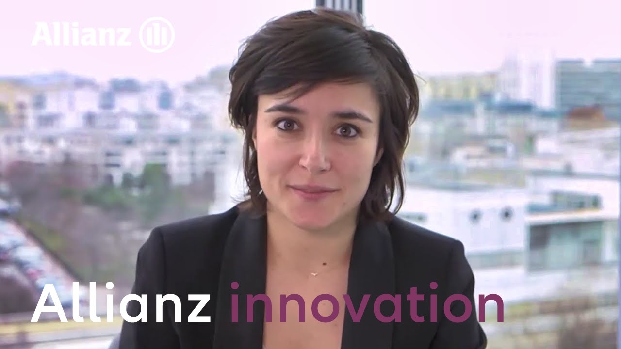 Startup InMemori : les funérailles numériques | Allianz France