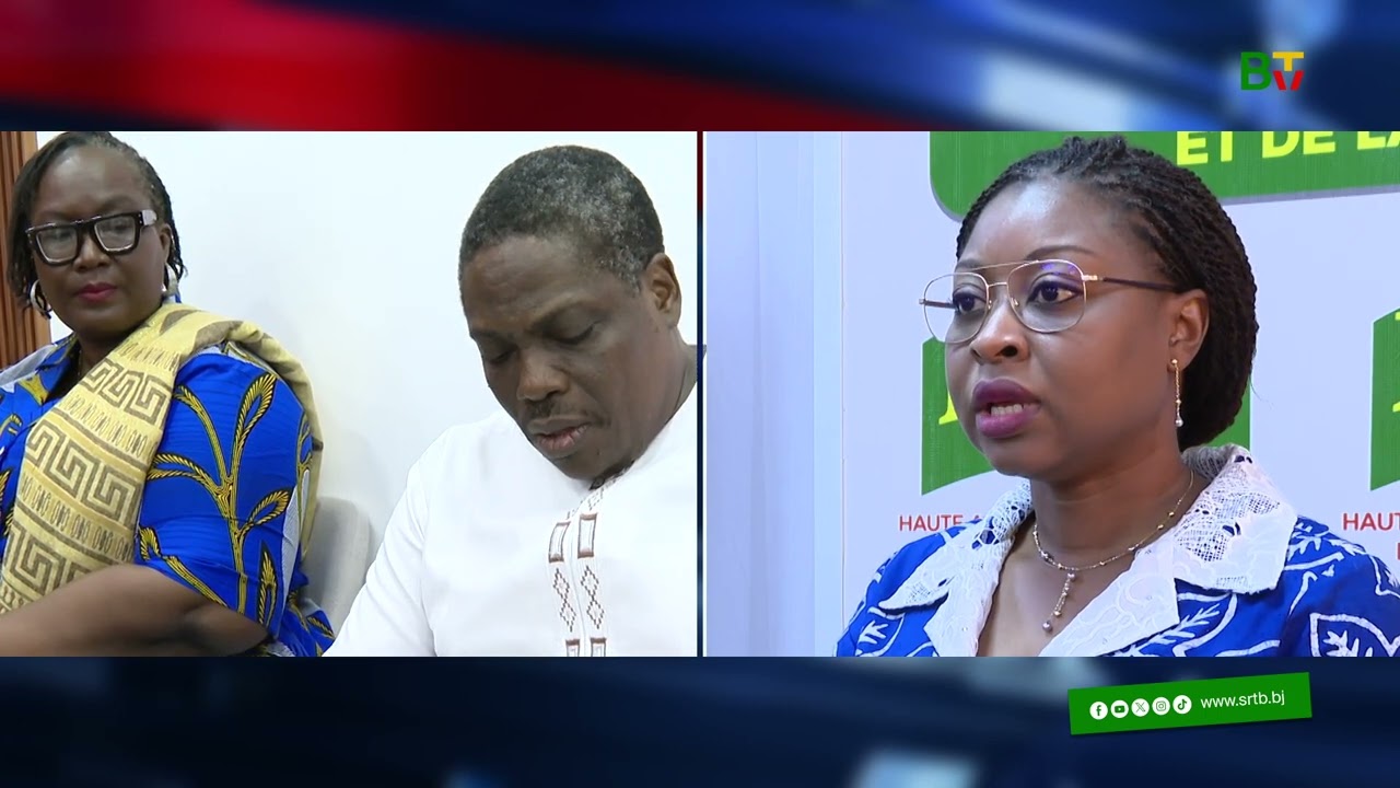 Numérique et régulation : Aurélie Adam Soulé Zoumarou à la HAAC