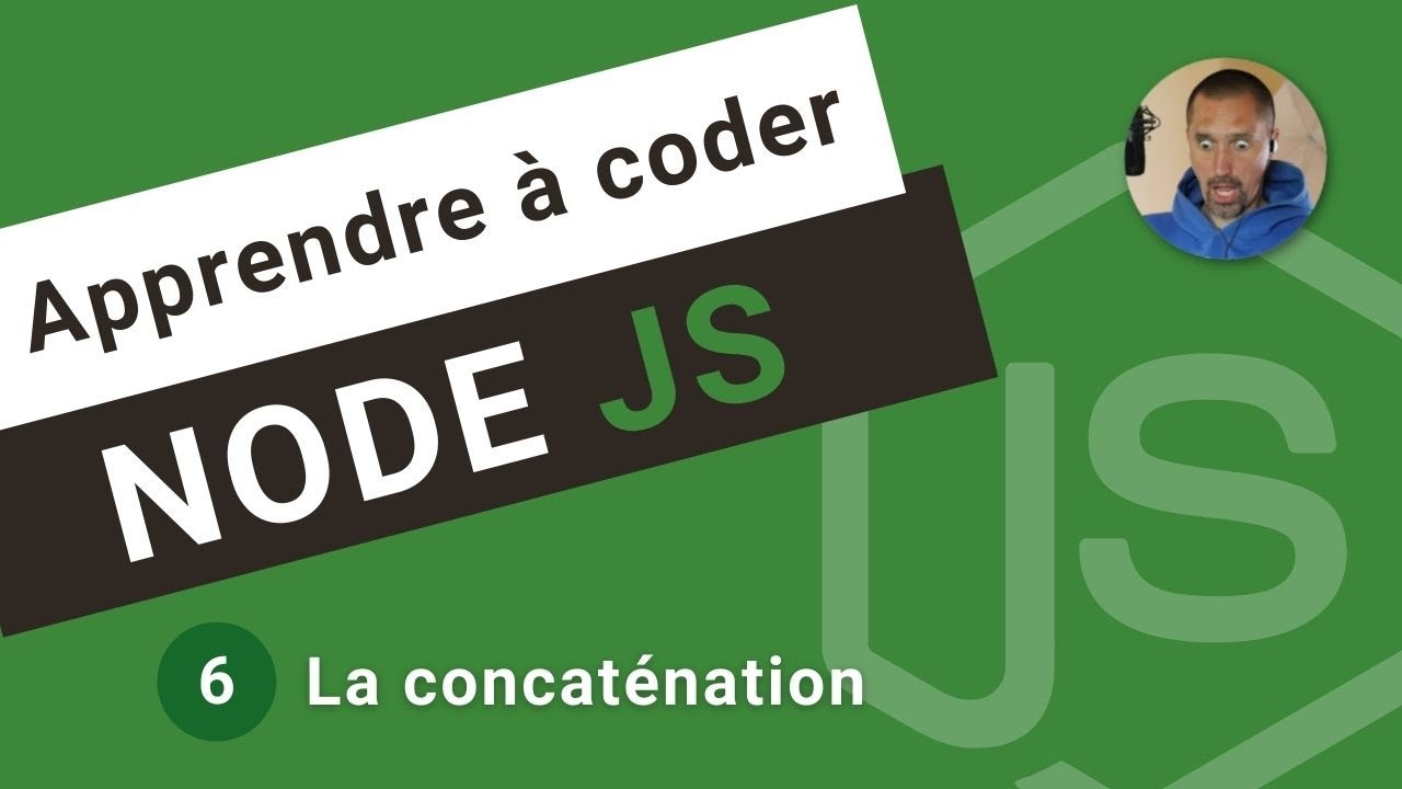 NodeJS : Manipuler des chaines des caractères