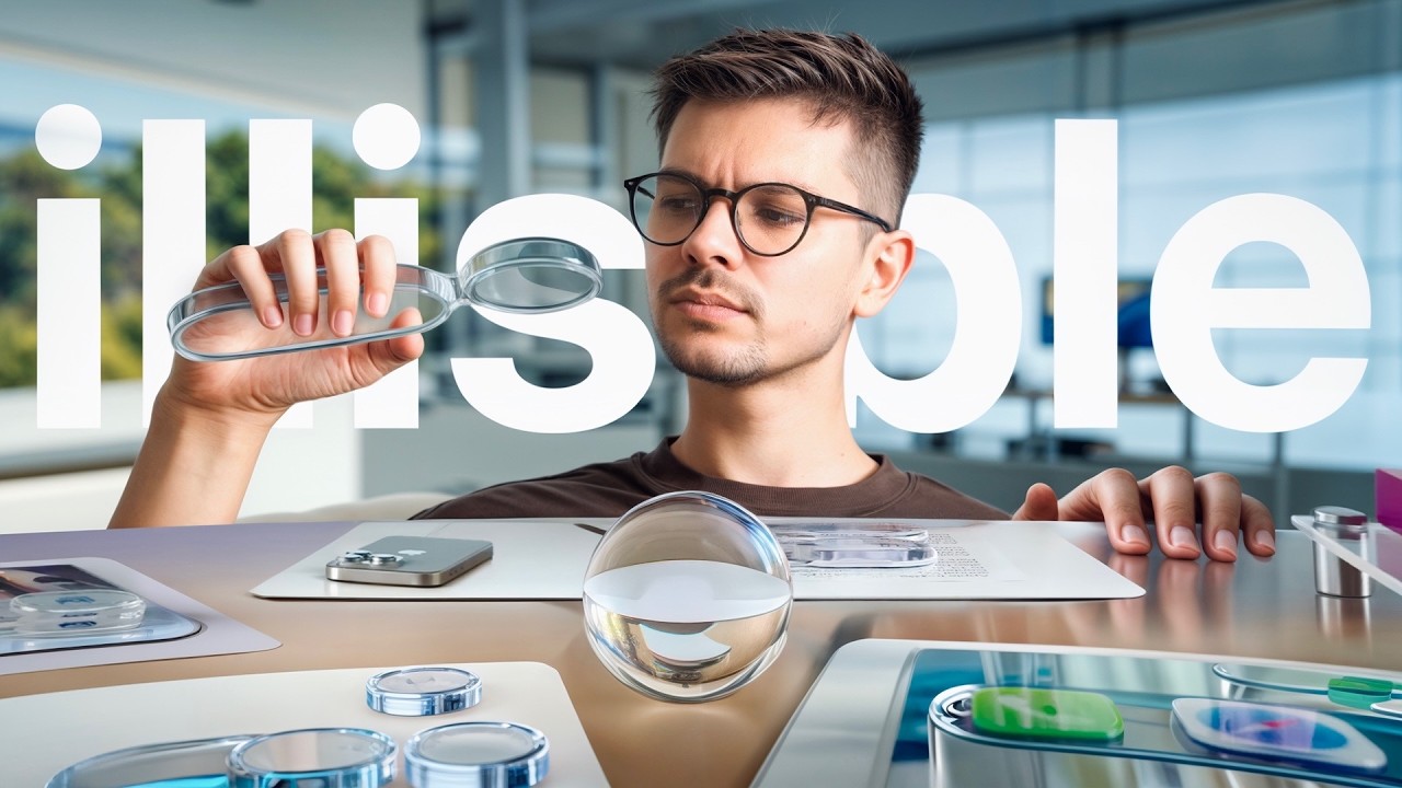 Apple a rendu l'iPhone illisible (et c'est voulu)