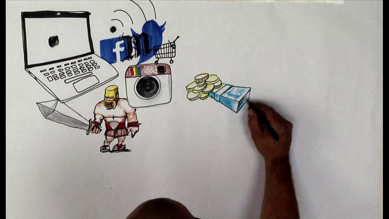 S'occuper de son identité numérique