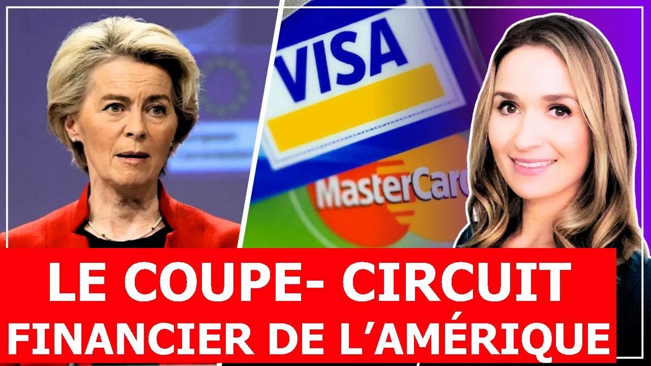 L’UE lâche Visa et Mastercard : l’euro numérique arrive d’ici 2029 !