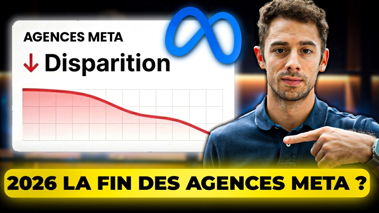 Meta Ads en 2026 : Pourquoi les agences qui font encore du media buying vont disparaître