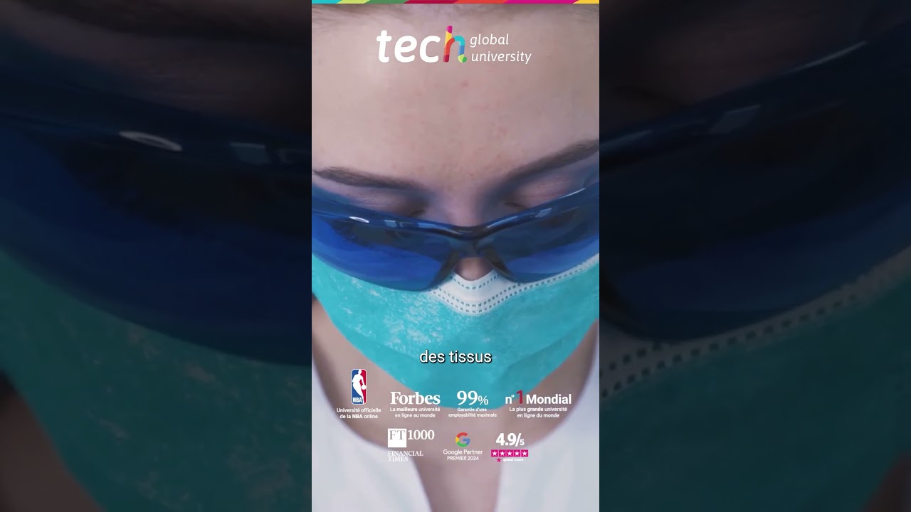 Rajeunissement au Laser et Techniques Non Ablatives ❘ TECH Global University