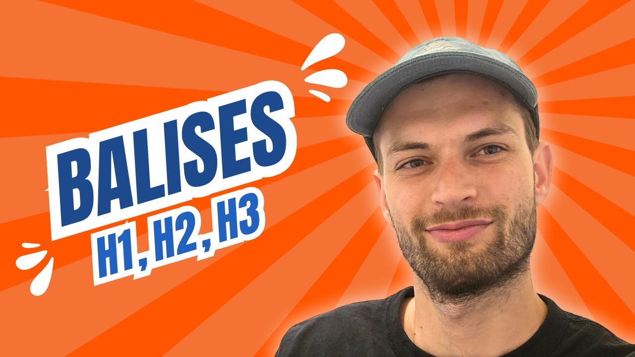 Balise H1, H2, H3 - La MEILLEURE structure de contenu pour le référencement Google
