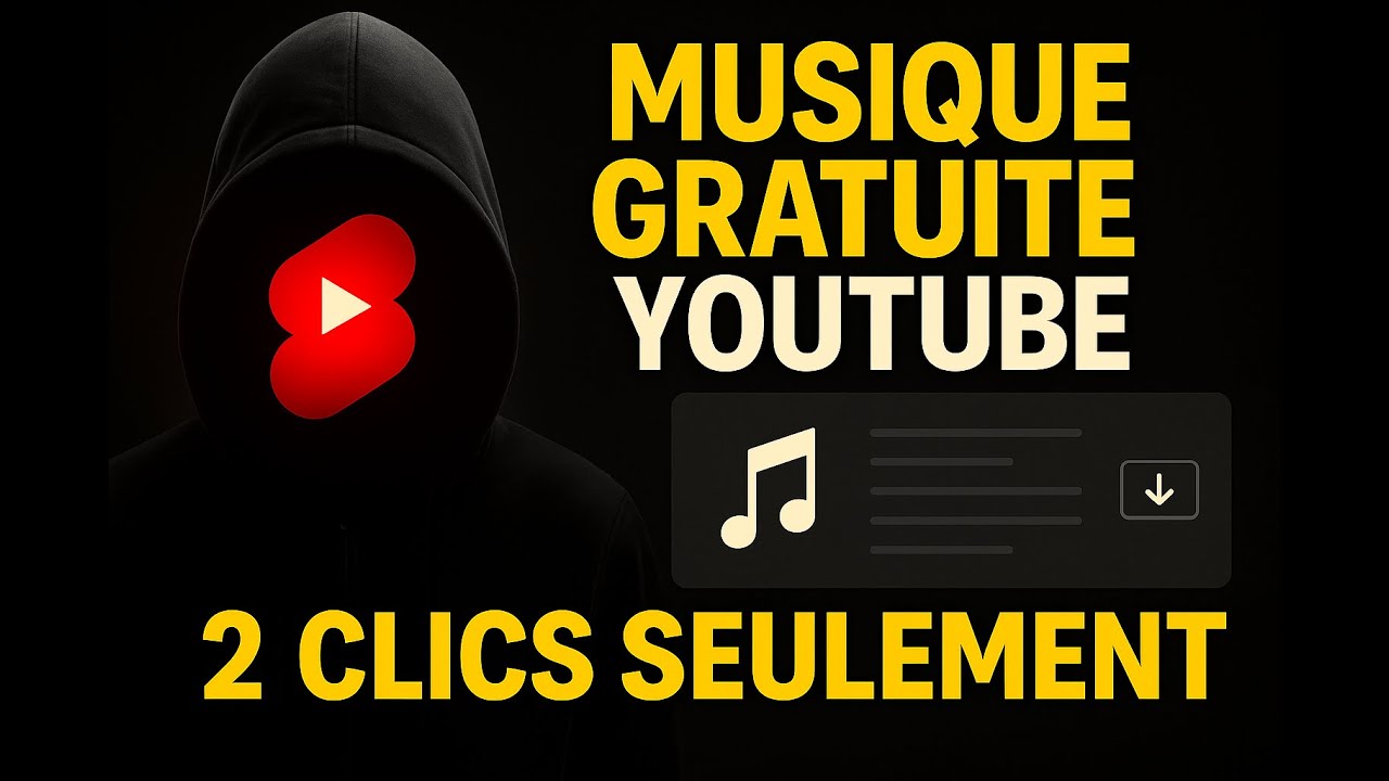 Comment télécharger gratuitement de la musique MP3 sur YouTube en 2 clics !