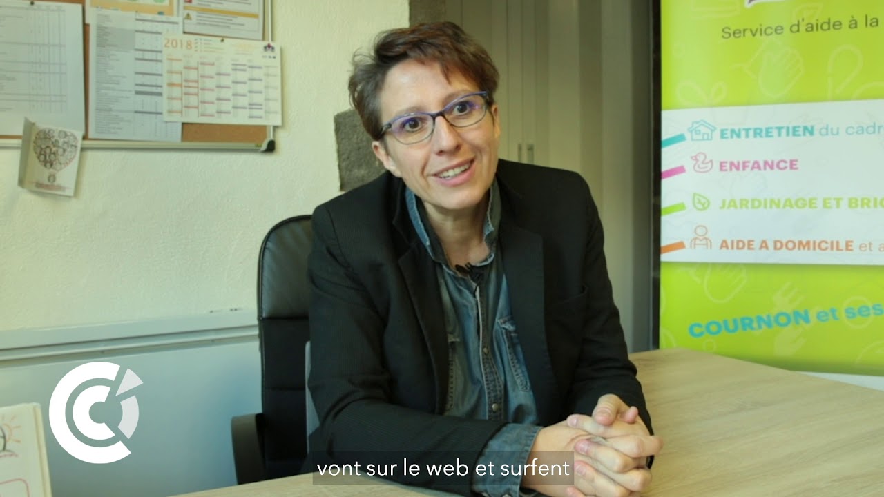 Interview de Sophie COLLAS, Valdom, pour le Forum "Osez le numérique !"