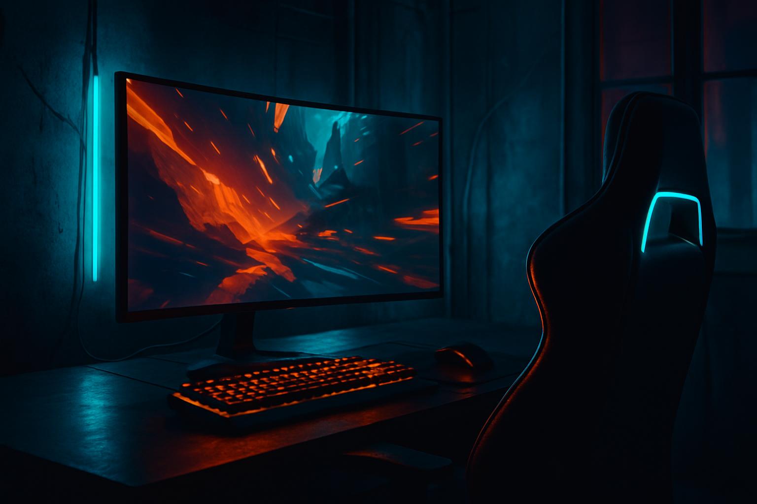 Gaming