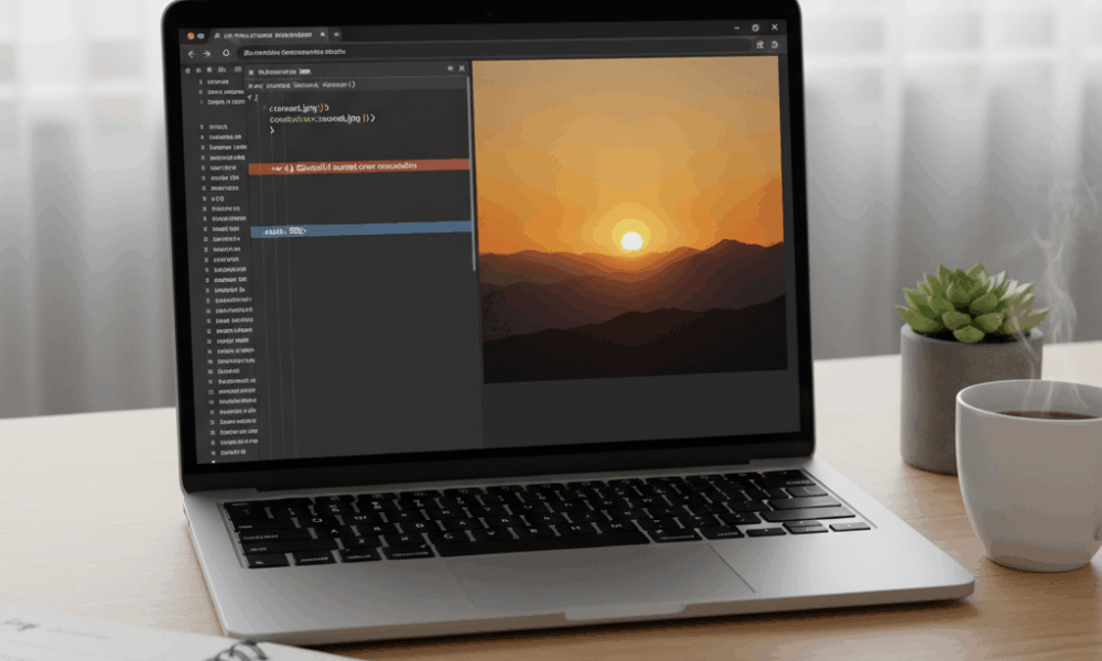 découvrez comment afficher facilement une image en html grâce à notre guide pas à pas simple et clair, idéal pour débutants et développeurs.