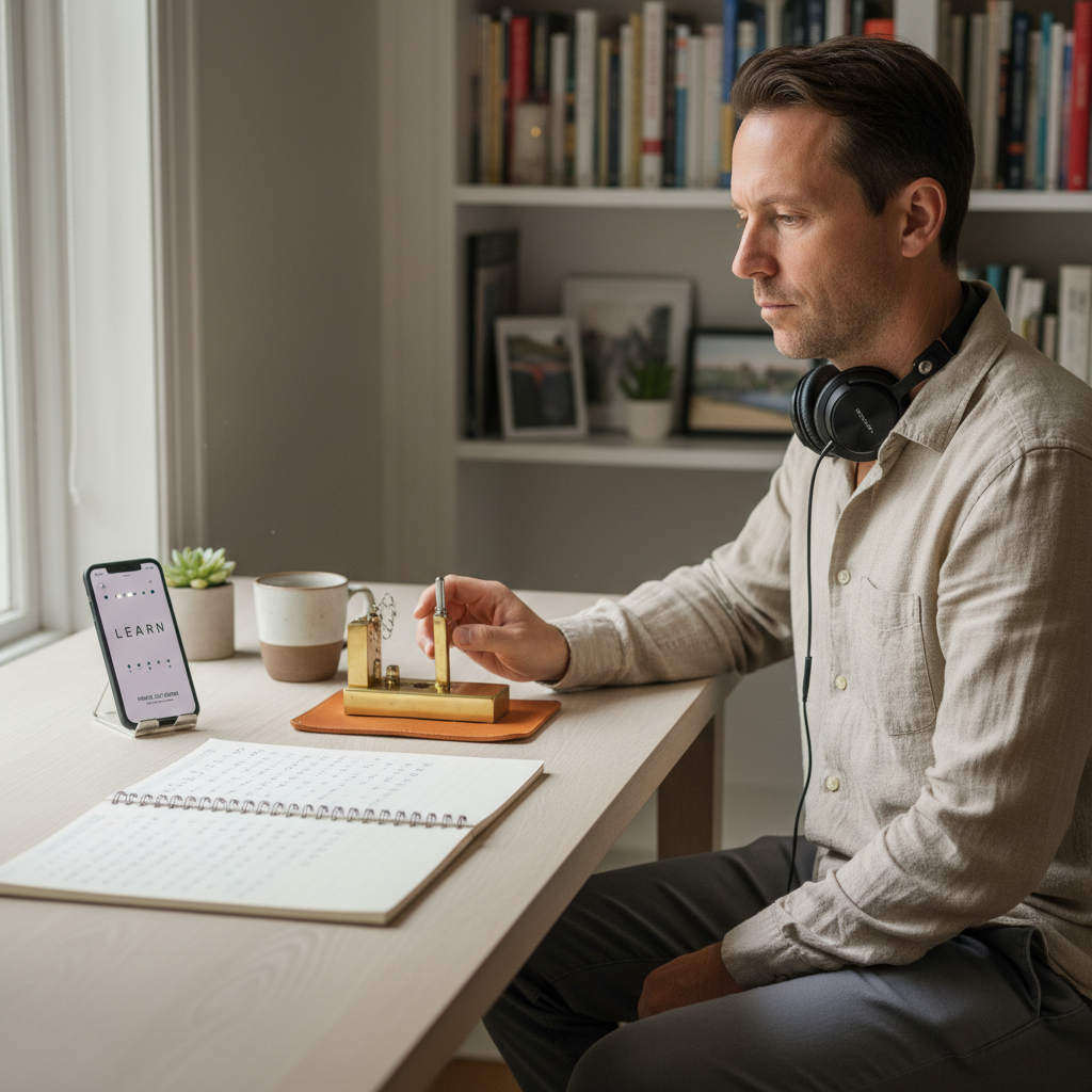 découvrez comment apprendre à coder et décoder facilement des messages en morse grâce à notre guide simple et pratique, accessible à tous.
